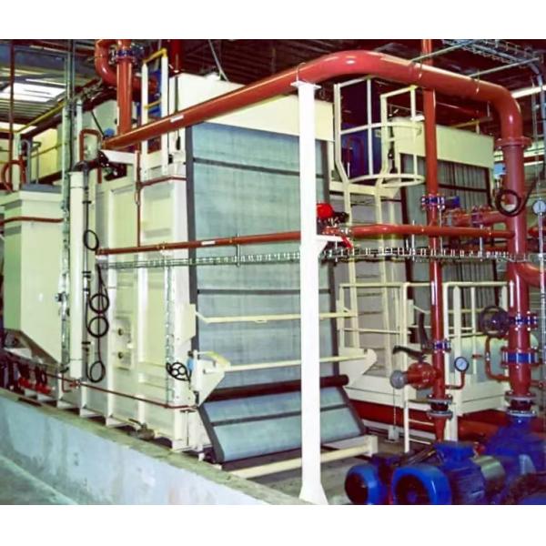 Polyester Press Filter Belt 880cm Width For Coolant Belt Filters