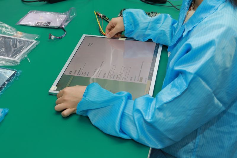 Guangdong Computer Intelligence Display Co. Ltd