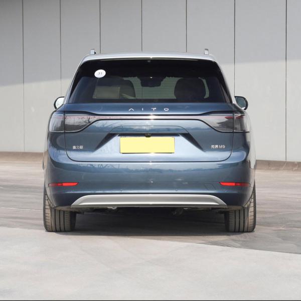 2023Hot sale EV Electric Vehicle Wenjie M9 Pure Electric 5-door 6-seat Large SUV Maximum Speed (200km/h)