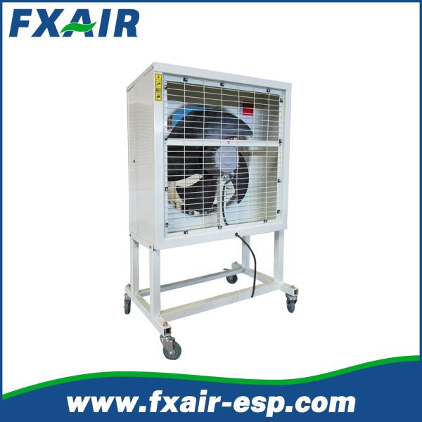 Portable industrial exhaust fan Wall Mounted Heavy Duty high volume air intake exhaust fan system industrial extract fan