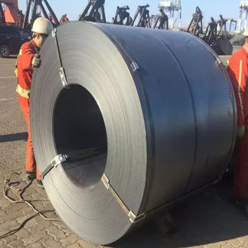 HR Q235 замариновал смазал катушку стали углерода 0.2MM S235JR