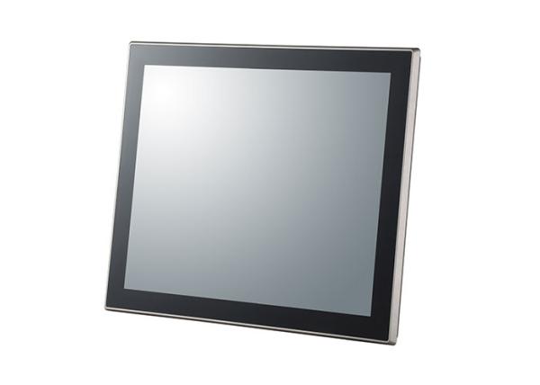 PCIe/PCI Slots 300cd/m2 Industrial Touch Panel PC