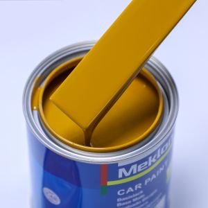 Excellent Flexibility & Crack Resistance Custom Factory Supply Automotive Finish