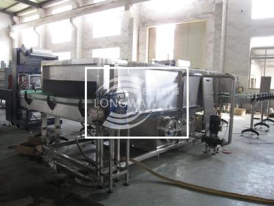 100% Factory Omron Human control Pannel PET bottle carbonated beverage Washing Filling Capping Machine for Kenya