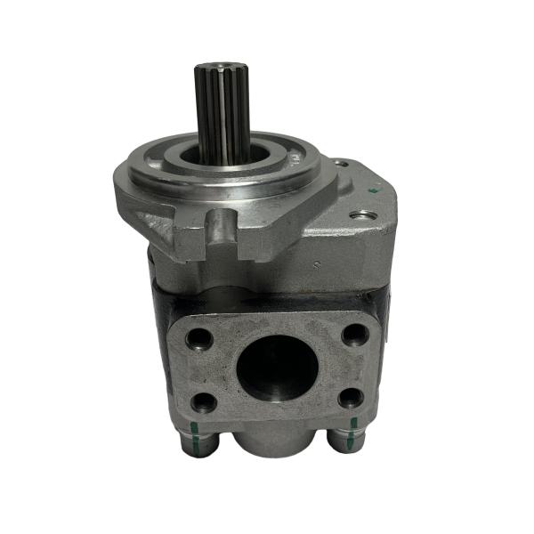 Steel Material Hydraulic Gear Pump with Long Working Life for CPCD50-70 Forklift Model