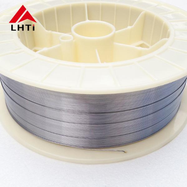 1668C Melting Point Titanium Braided Wire for High Electrical Resistivity 4.9-5.1μΩ·m