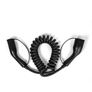 11KW Type2 To Type2 Electric Vehicle EV Charging Cable Charger Lead 16A 3Phase