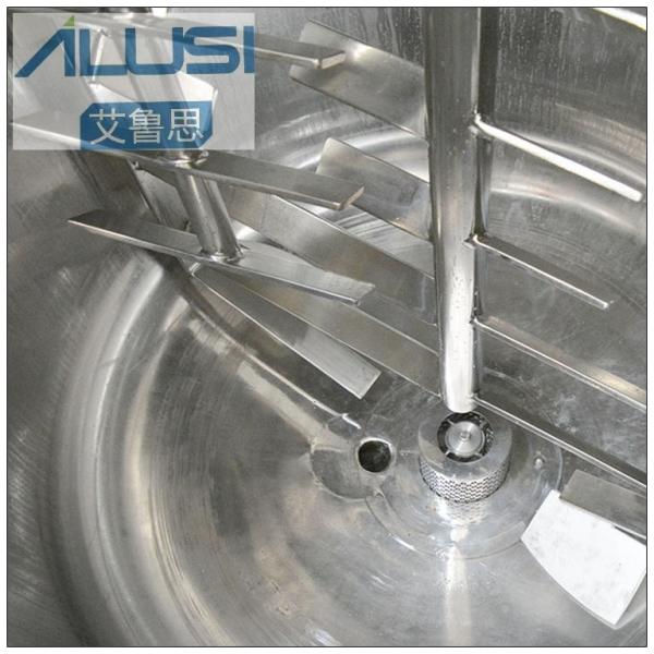 1000 l танк нержавеющей стали продуктов Ailusi жидкостный моя смешивая