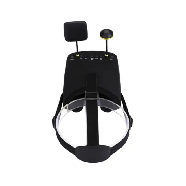 5.8G 40CH 5 Inch Drone FPV Goggles Video Headset HD DVR Diversity Receiver