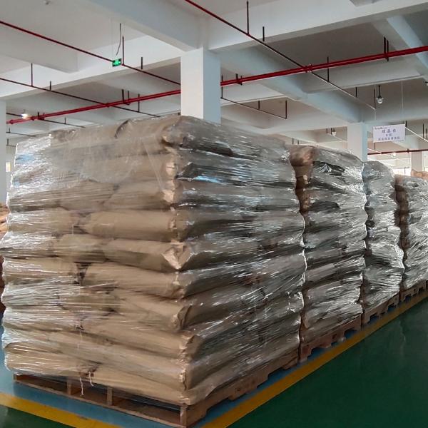 60A ~ 45D Faixa de dureza Tpe Beads Elastómero termoplástico Eco-friendly