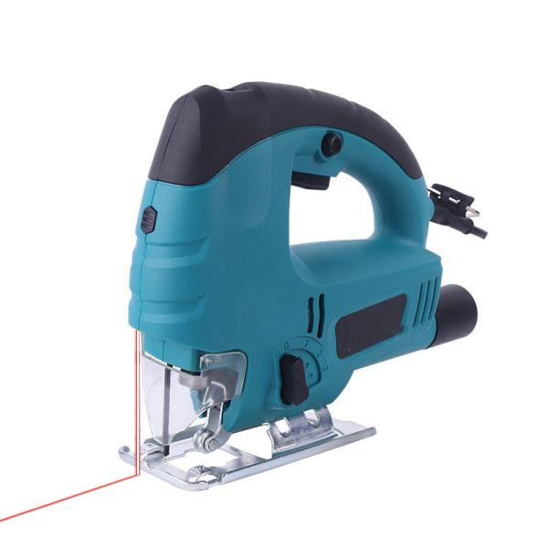 BobenMulti-function JigSaw Miter Cutting Machine Wood AluminumPlastic Panel Electric Reciprocating Saw Wood Cutting Saw Portable