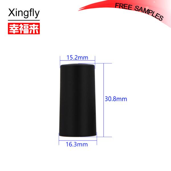 PP капсула лак для ногтей Круглый лак для ногтей Косметика для флаконов с образцами