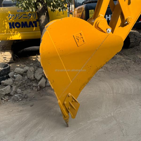 Excavatrice d'occasion CAT 330D2 - Équipement de construction de terrassement - Grande excavatrice d'occasion à vendre