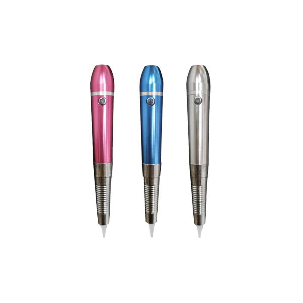 アルミ合金7840rpm 6Vの永久的な構造のMicrobladingの入れ墨の機関銃