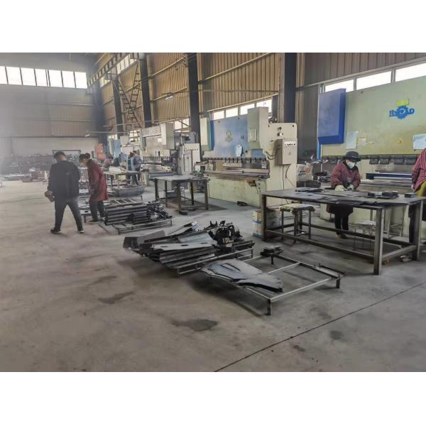 steel bumper 4x4 Front offroad bull bar for Land cruiser 90（loop dismountable）