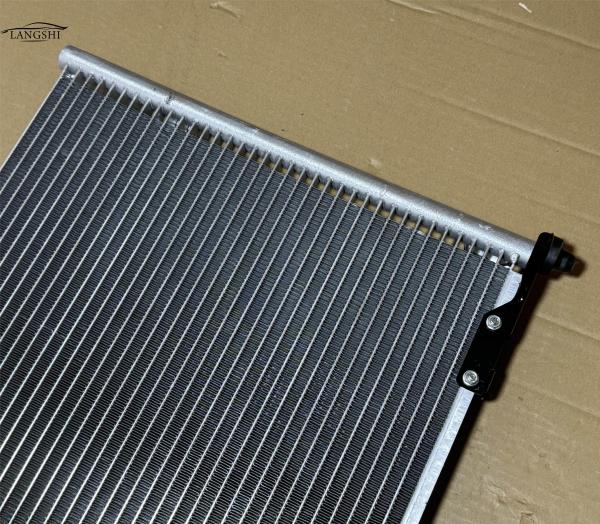 2006-2008 Year Auto Parts Cooling System Air Conditioning Condenser for Honda Civic 1.8