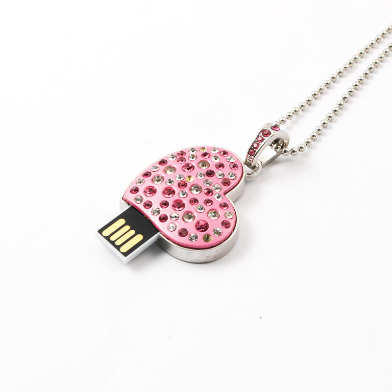 Диамант 32 Гб 64 Гб 2.0 USB Стик Кристальный Флэш Диск Полная память