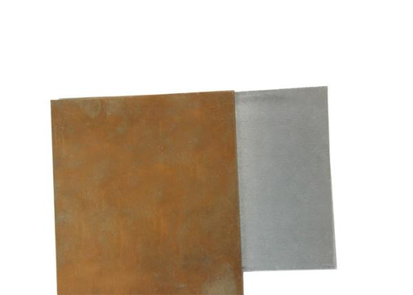 High Extensibility Copper Clad Stainless Steel Sheets For Cookware Industry