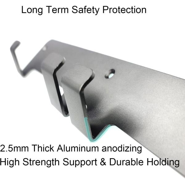 Подвесные стенные полки VR на стену Хранитель VR гарнитура для Oculus Quest 2 / Rift-S / Vive Pro