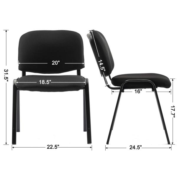 ALINUNU Direct Banquet Chair Stackable Metal Conference Chairs for Event Banquet