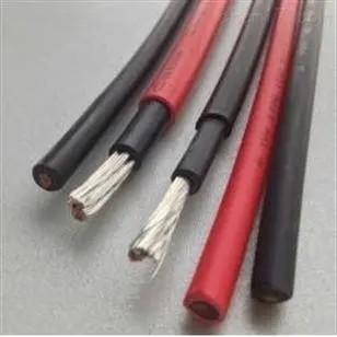 Solar PV Cable TUV Cable (PV1-F 1*16.0MM2) with TUV Certificate in Black, Red color