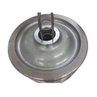 China factory heavy load railway steel wheel
