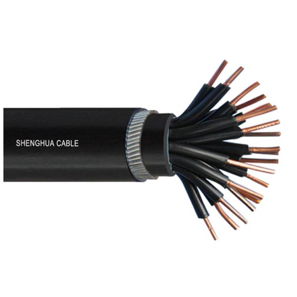                    Round Shan Cable 2000m/Drum 61X2.5 mm2 Copper Wire Control with RoHS             