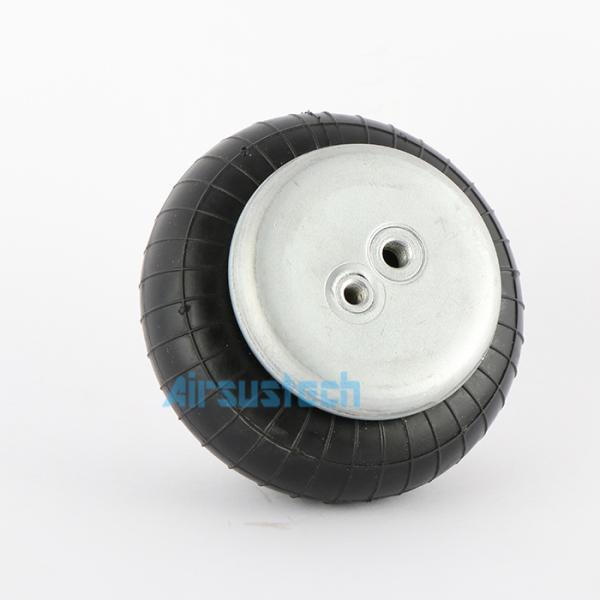 Rubber Contitech Air Spring FS 40-6 1/8 M8 Single Convoluted Gas Filled