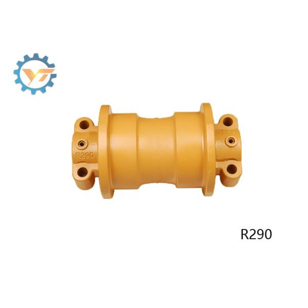 L'excavatrice R290 de chenille choisissent des composants de HYUNDAI de rouleau
