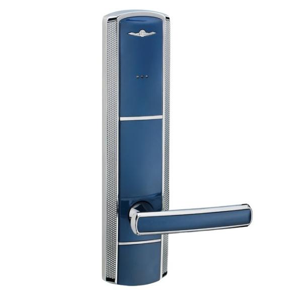Hotel Door Safety Lock Card Key Hotel Door Safety Lock RFID Hotel Cad key Door Safety Lock