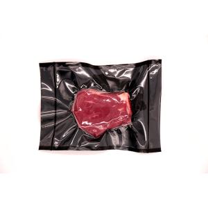 Custom Size Textured Vacuum Sealer Bags With Black Background Manufacturer