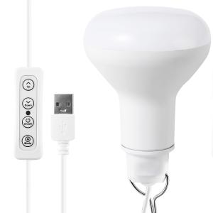 10W USB LED Light Bulbs Lamp With 1000LM Luminous Flux Lighting Solution