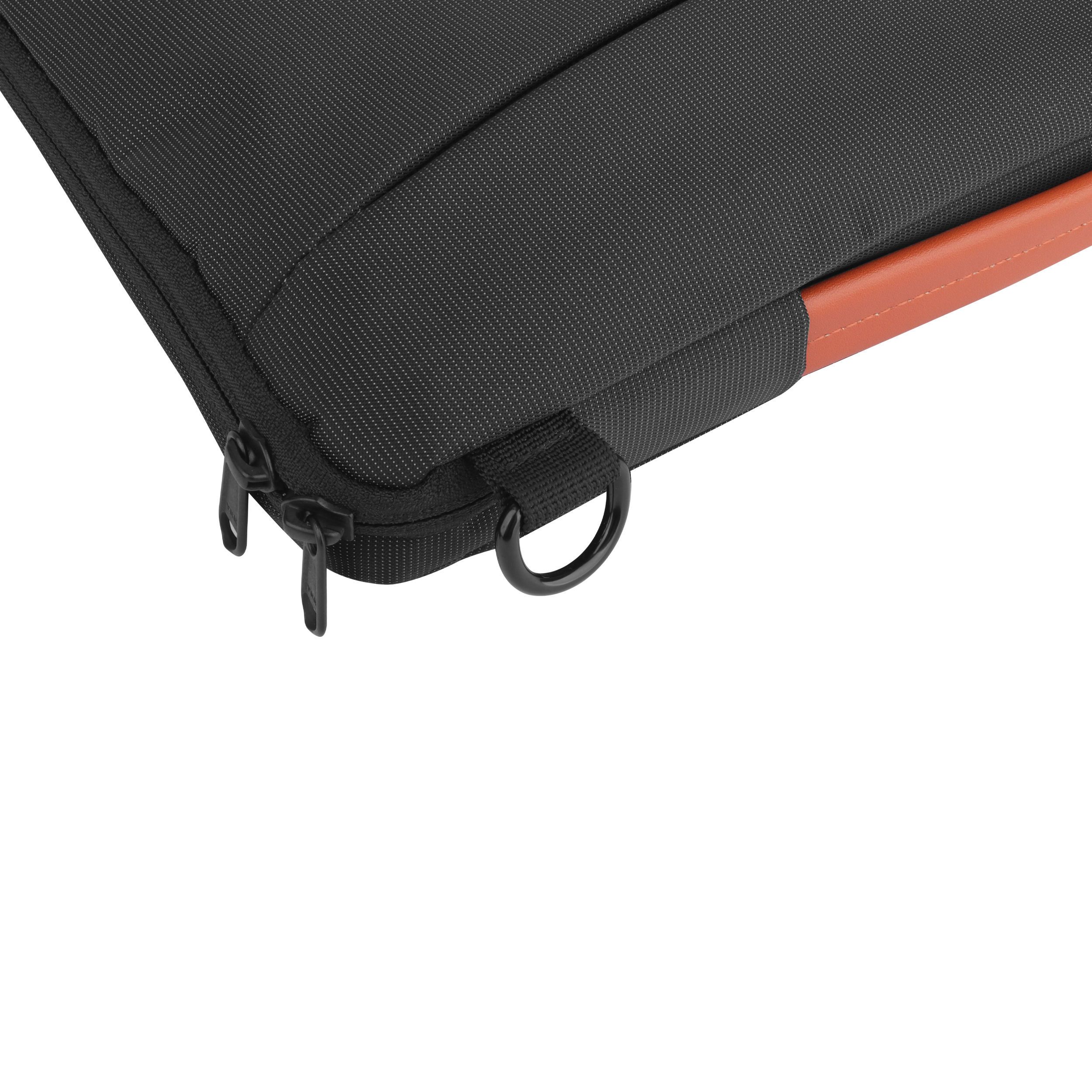 Laudtec 13 Inch Laptop Sleeve Bag Large Capacity Travel Trolley Ergonomic Shoulder Strap Black Backpack Adjustable Dnb121 Wholesale OEM/ODM/Private Label