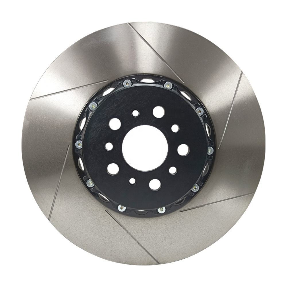 High Performance Floating Iron Cast Brake Disc With Long Fiber For Focus MK2 M3