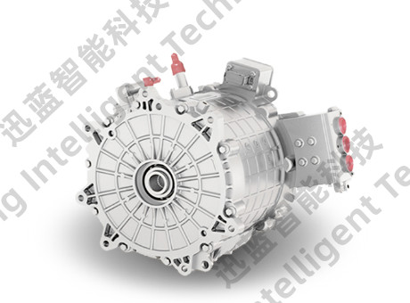 XLEM55 55kw 10000rpm 410Nm 3 в одном привода корабля энергии системы электрического привода управляющем устройстве нового &electric