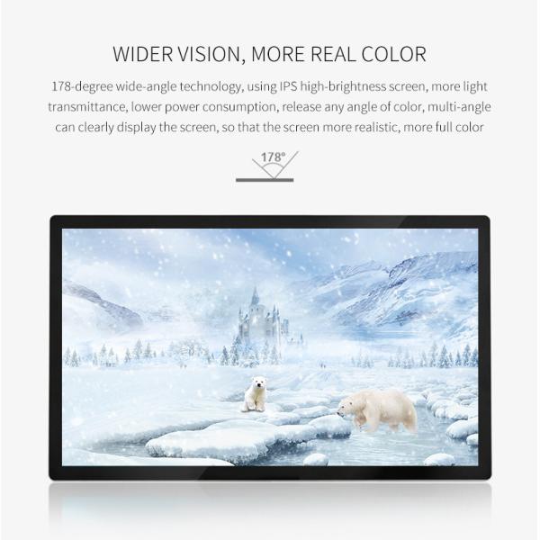 1080p que pendura o Signage de Digitas