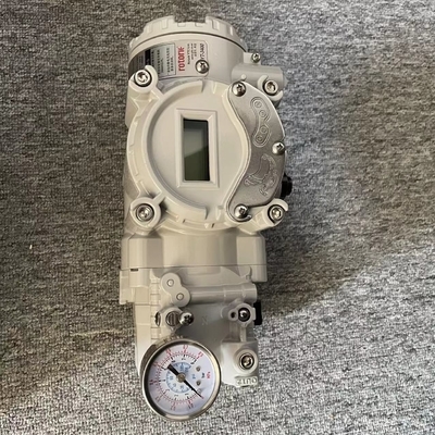 Rotork YT-3400 Valve Controller Positioner for Low Temperature Applications