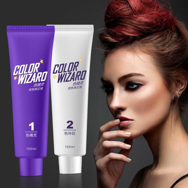 Adult Ammonia free 100ml Fixing Hair Color Remover