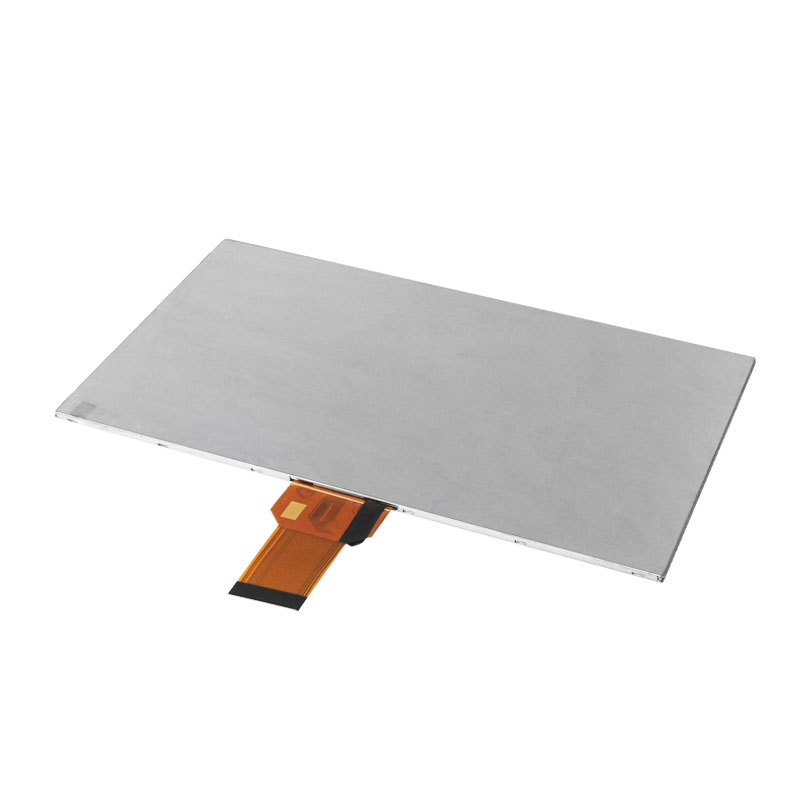 10.1 Inch IPS TFT LCD Module with 1024RGB600 Resolution and LVDS Interface for Industrial Displays