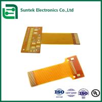 Chine et Cambodge Fabricant de circuits imprimés flexibles multicouches FPC PCBA Certification UL