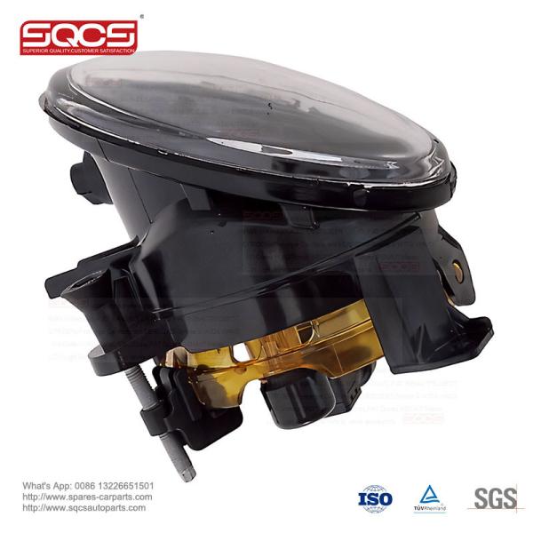 Lumière de brouillard à LED de puissance nominale de 72 watts pour Mercedes Sprinter W907 W910 Position avant 12V Numéro OE 9109062600 9109062500