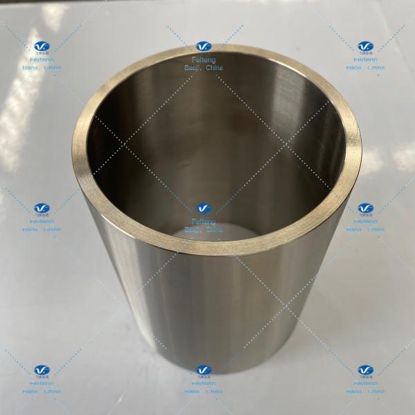 Custom 108OD*ID98*140THK Titanium Rings Small Elastic Modulus