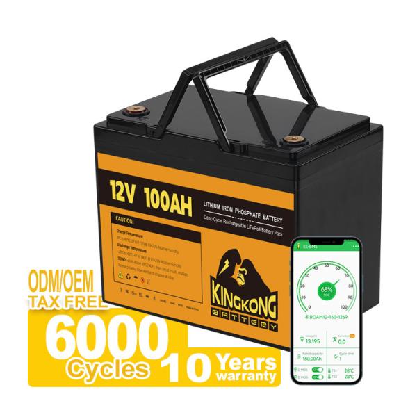 100% скорость разряда 24v 200Ah литий-ионная батарея для глубокого цикла солнечн