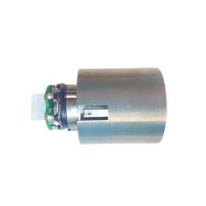 Motor 3V DC sem escovas Secador de cabelo de alta velocidade Motor BLDC Go-Gold