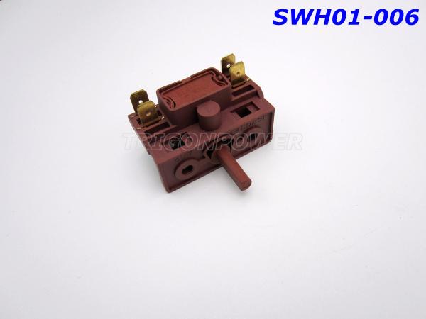 Faston 6.3 X 0.8 Oven Control Switch Non Metallic Material For Freestanding Oven