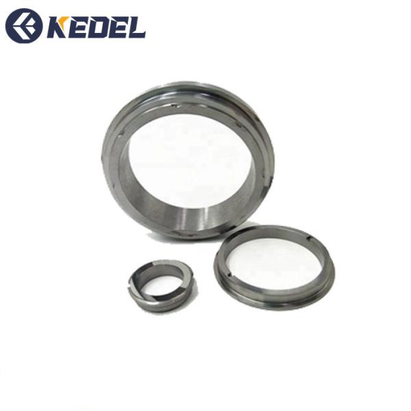 Tungsten Carbide YN6 Seal Ring 86-93HRA Mechanical Gear
