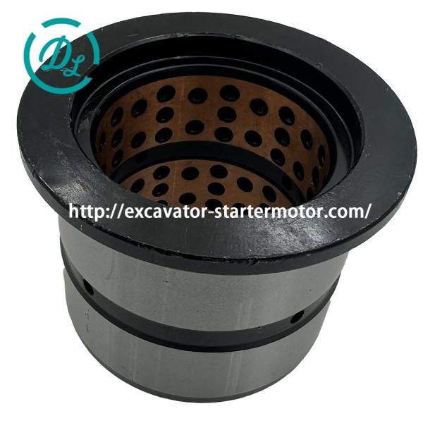 Side 80*110*95mm Bucket Pin Bushing Single Side Sleeve Excavator