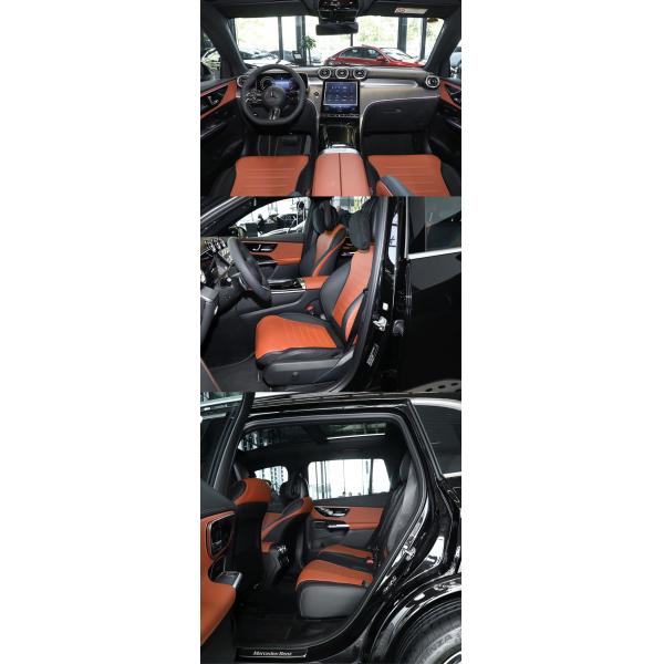 2025 Mercedes-Benz GLC Nuevo coche 48V SUV híbrido leve 5 asientos lujo