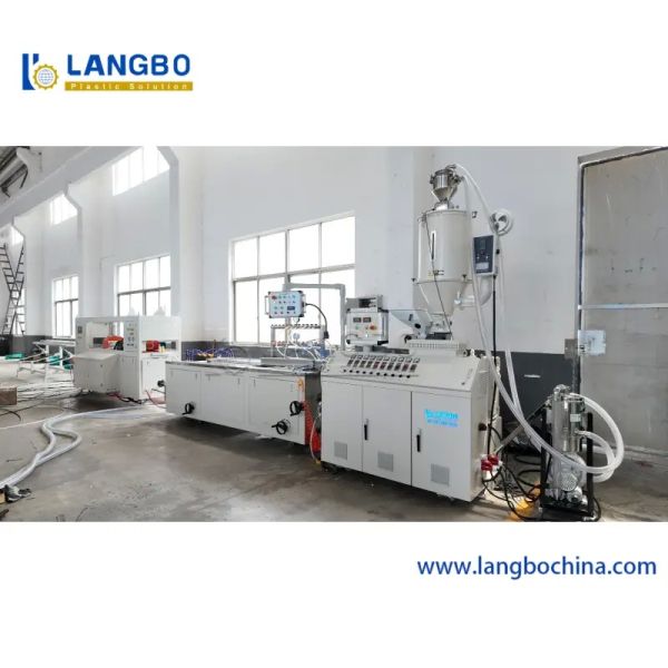 LED Cover Production Line with 15KW Motor Power and 300MM Calibration Table Length for Two Belt Hauling