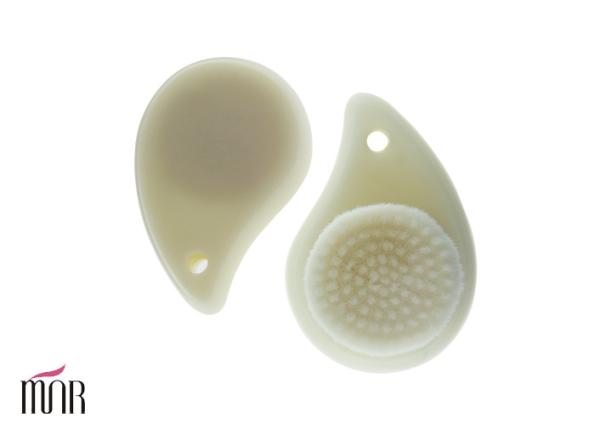 Durable Pore Cleaning Facial Massage Brush / Face Scrubber Brush